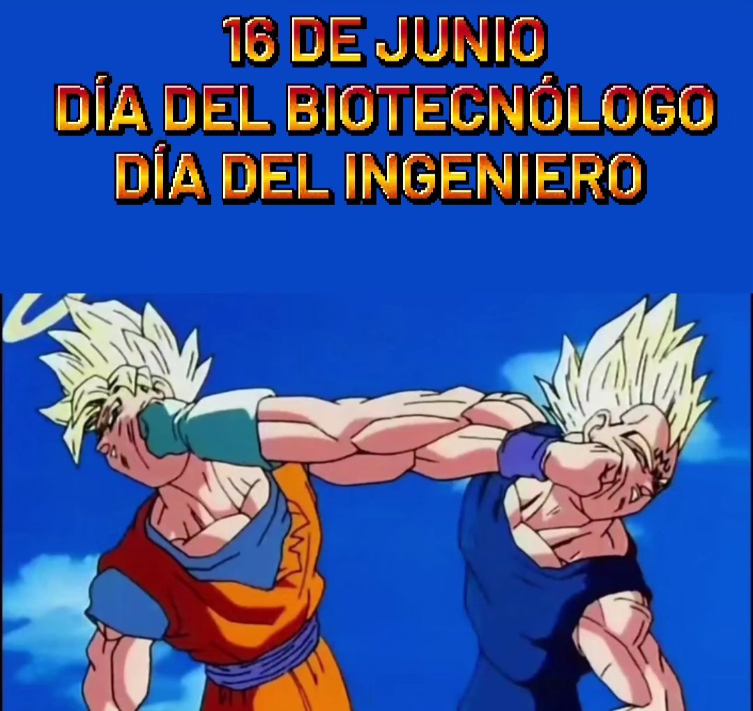 vixun's tweet photo. Hoy es mí día... Y el de "ellos" también 😅
#DiadelBiotecnologo #16JUN #Diadelingeniero https://t.co/gImcIpYMeA
