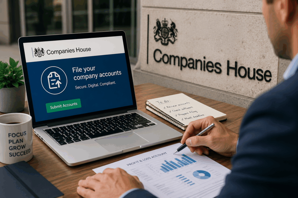 ZenAccountancy's tweet photo. Big changes at Companies House for Small Companies. Read our latest blog here

https://t.co/ywpQm0qJKr https://t.co/4hdPrHSE7c