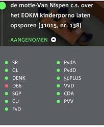 Bartus_Jan's tweet photo. @hsdvries Tja... #doodscult @D66 wil juist dat mensen stress hebben. Nederland moet volgens hen vernietigd worden... dat blijkt uit elke beslissing die ze nemen
. https://t.co/7PiDfgApgm