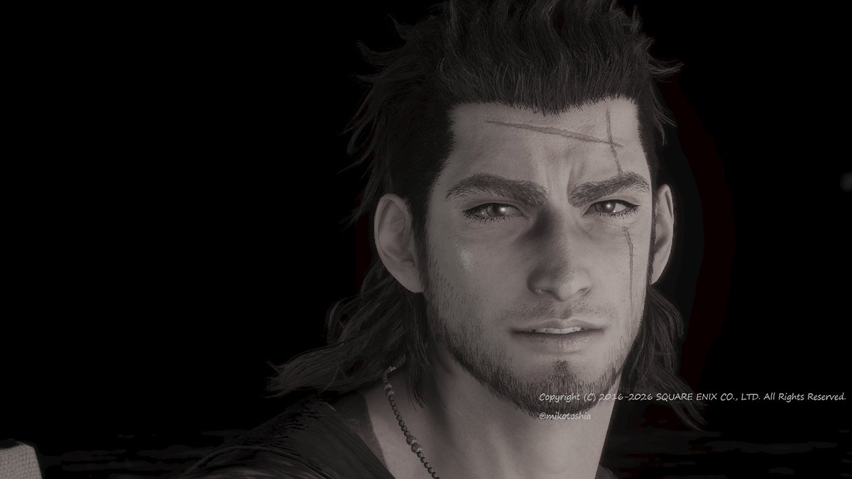 mikotoshia's tweet photo. #FF15 #FFXV #FFXVWindowsEdition https://t.co/Zsu8z2f8CV