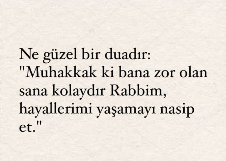 kalpileyasamak's tweet photo. Ne güzel bir dua https://t.co/TT5mTMQp6B