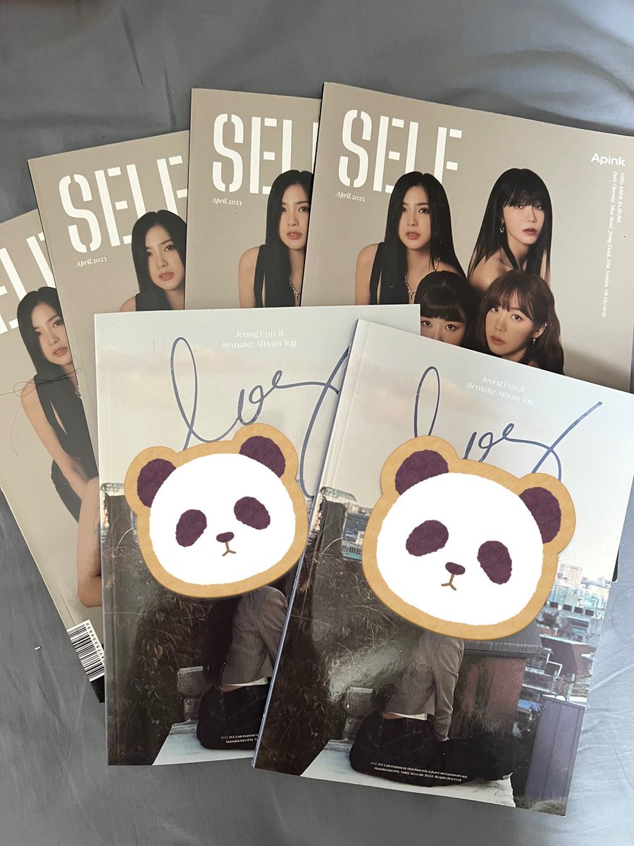 mudmeepj's tweet photo. อัปเดตค้าบบบ

#ตลาดนัดเอพิ้งค์ #ตลาดนัดApink #ตลาดนัดแพนด้า https://t.co/LVtqtEQbok