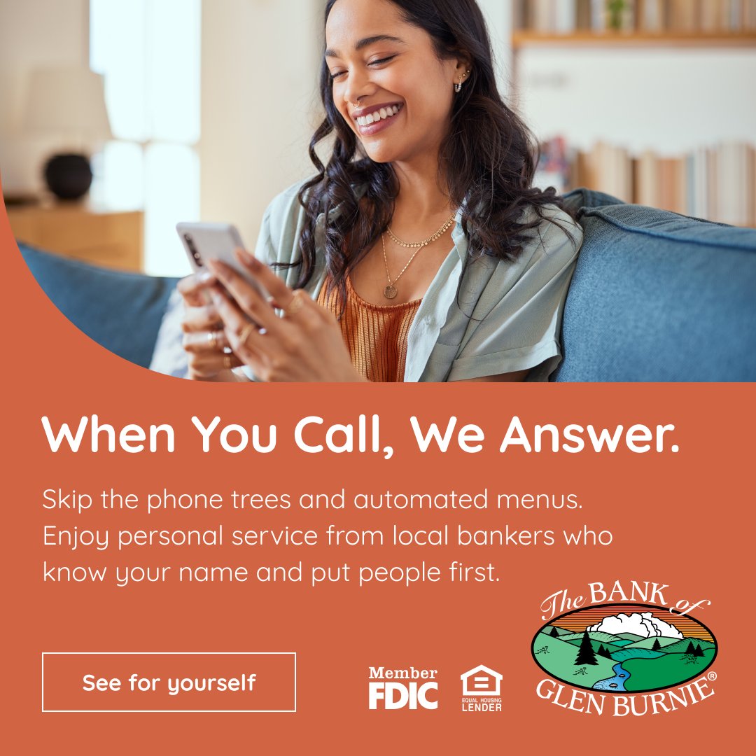 Bank of Glen Burnie tweet media
