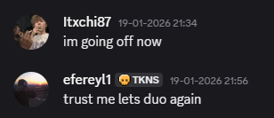 Itxchi87's tweet photo. @efereyl1 @berg__FN all this begging https://t.co/6npz3p7K2y