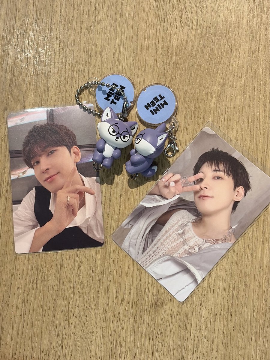 snenjoysn's tweet photo. あげ直し！MINITEENのガチャしてる時に仲良くなったお姉さんとお茶して帰った🥰異国のアイドルを推す話が楽しすぎて電車で帰るギリギリまでお話しして楽しかった〜😂お姉さんのおかげで素敵な写真も撮れた💓トラムがお世話してるみたいでかわいい😍 https://t.co/nMboi5WMKN