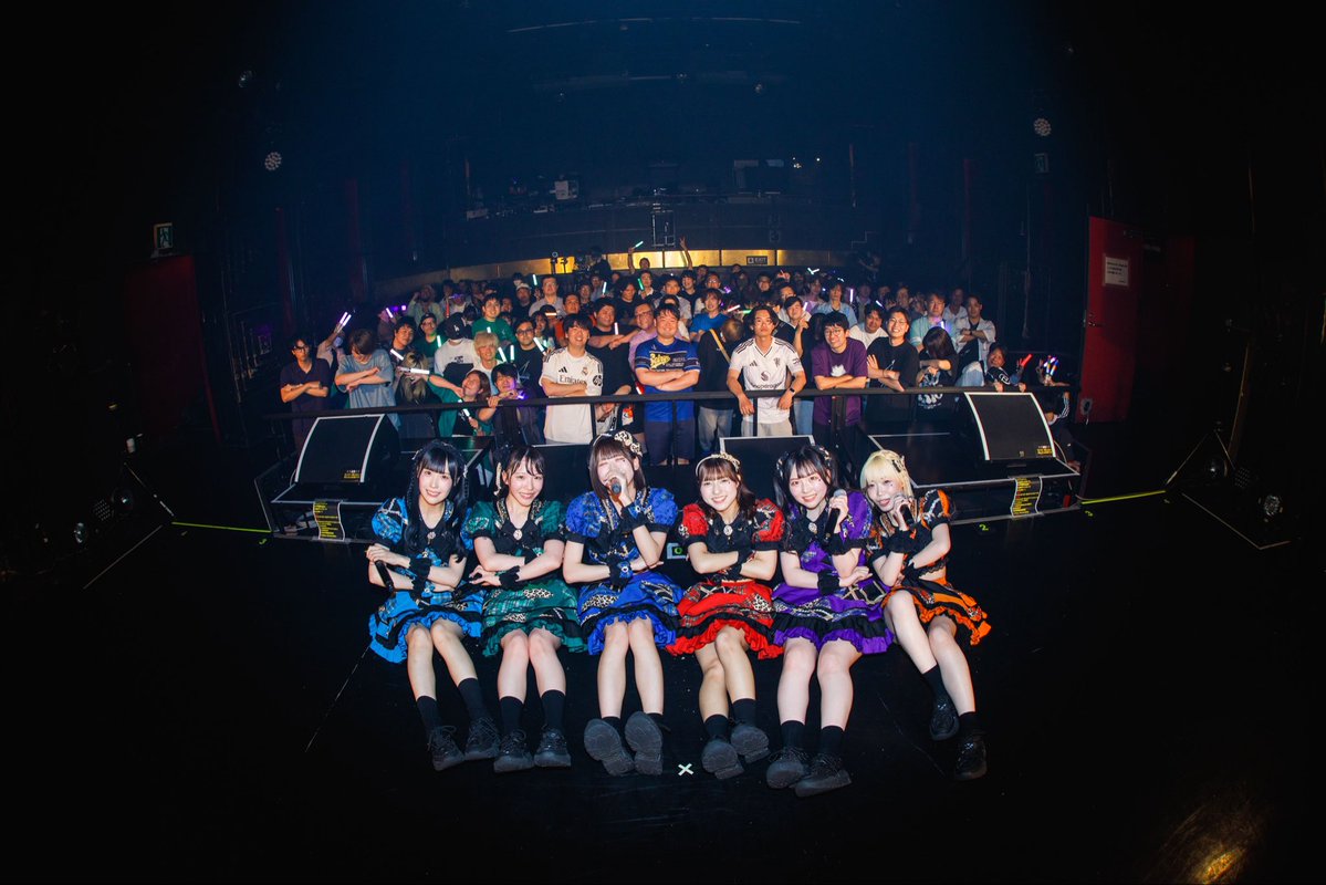 congrazie_R's tweet photo. コングラッチェ！ONE MAN LIVE
『チェチェチェ ULTRA HAPPY!!』

本日ご来場いただいた皆様、本当にありがとうございました🎉

コング���ッチェ！一同突き進んで『飛躍』していきます！
ウルトラハッピーな夏にしましょう！

#チェチェチェウルハピ0616
#ラッチェ https://t.co/4lVgOvuvBF