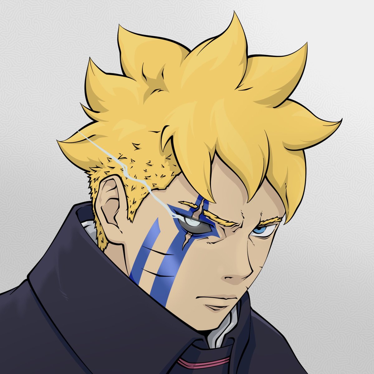 ryuraven_'s tweet photo. Boruto colouring practice🎨

#BorutoTBV https://t.co/UD1regN2on