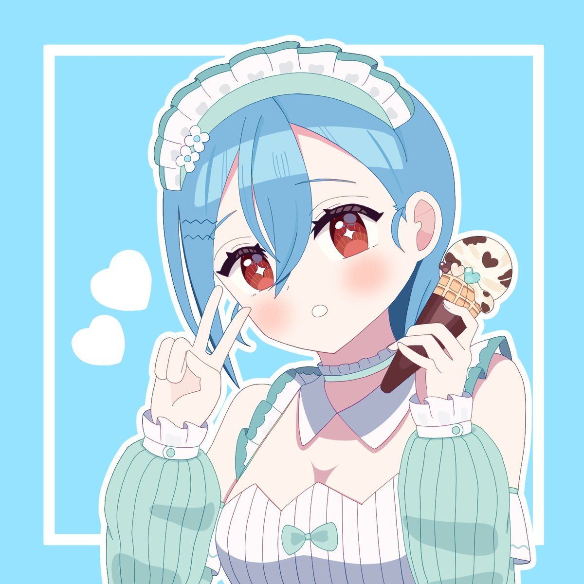 yoranyuip's tweet photo. 四季ちゃんお誕生日おめでとう！
#若菜四季生誕祭2026
#若菜四季誕生祭2026 https://t.co/SIYKtg0VAr