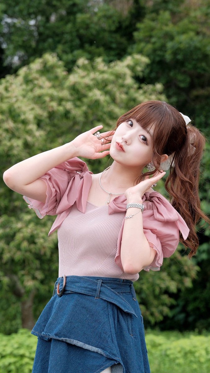 makko0118tf's tweet photo. 自然に囲まれた最高のロケーションでした！楽しかった♡
photographer 淳様
#山陰モデル撮影会 https://t.co/EgB75qw92f