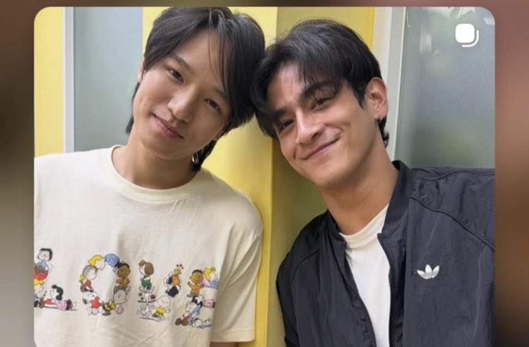 OttoBJazc's tweet photo. ♥️♥️♥️
#OTTOBJ
#OTTOTKWP
#BJWNCK
#TheCrowClub
#TangmoYoyeh https://t.co/3Pw66vfWbp