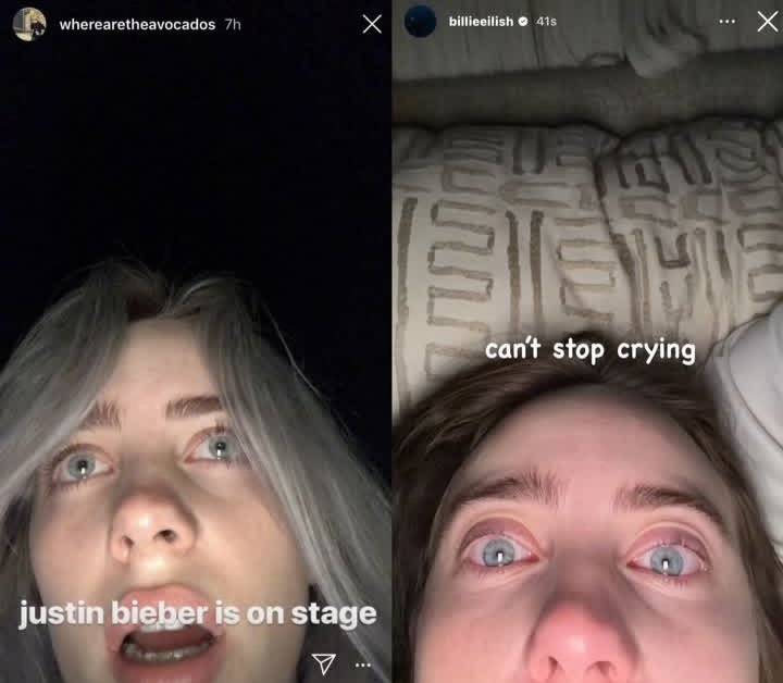 swappenny's tweet photo. billie gets it. https://t.co/KP6XWvGNgw