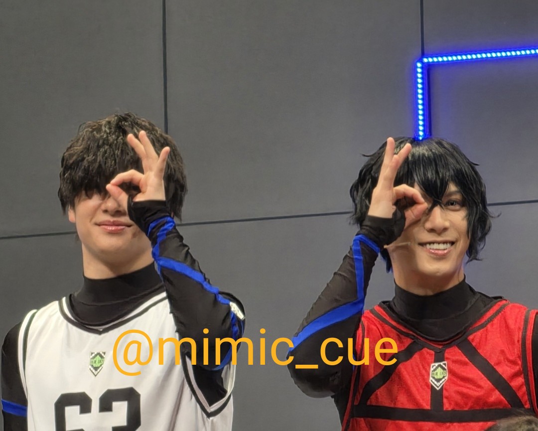 mimic_cue's tweet photo. 6/16 ブルステ フォトセッション①
ウインク＆笑顔の清羅
二子くんと楽しそうな清羅
日不見と清羅の決めポーズ
#ブルステ
#清羅刃
#瀧原光
#NORD https://t.co/oSjPwVvuOu