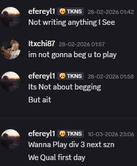 Itxchi87's tweet photo. @efereyl1 @berg__FN its just a game btw https://t.co/QUbXipPeUv