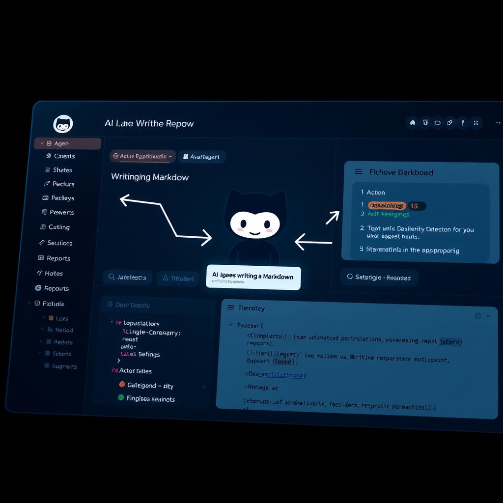 NEW: GitHub Agentic Workflows in Actions GitHub rolled out Agentic ...