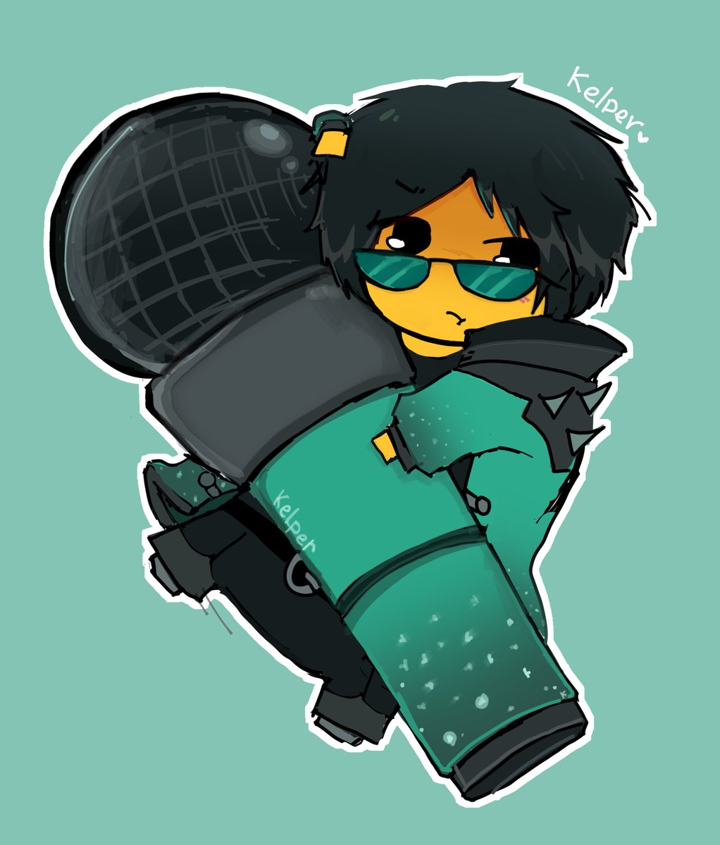 Kelperhelprrz4's tweet photo. ethan is my fav character ! !!

*keeps drawing alan 10 thousand times* boi 😂😂

#route06 https://t.co/GVixwBBjUl