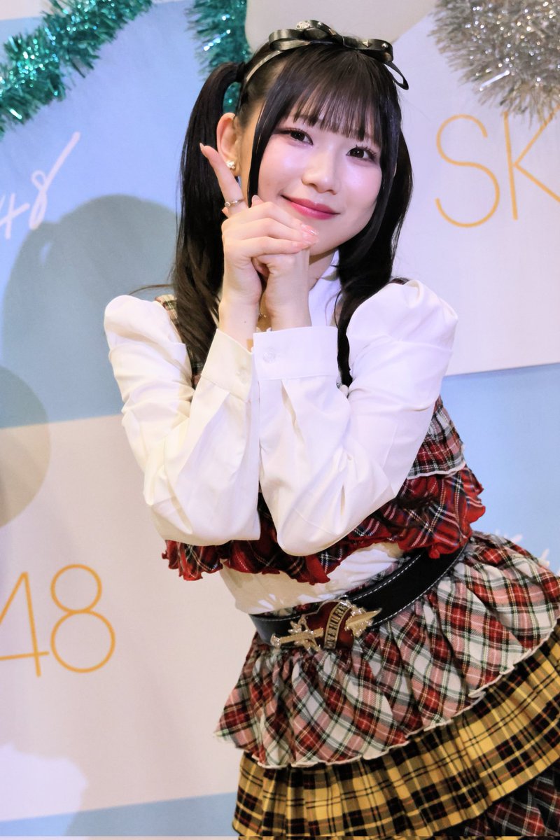 hiro_hiro0427's tweet photo. 2026.5.31幕張メッセ
SKE48 36thシングル
｢サンダルだぜ ｣(劇場盤)
現地で1ショット撮影会 
#SKEの1ショット 
6部　#河村優愛⑤
初恋の瞬間(君だけがターゲット)
(24-105mm F4レンズ 56mm) https://t.co/kvIrUhrA9g