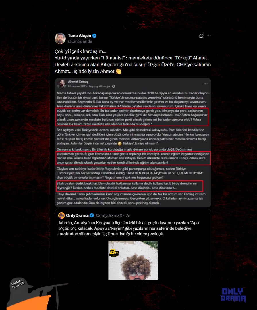 OnlyDrama tweet media
