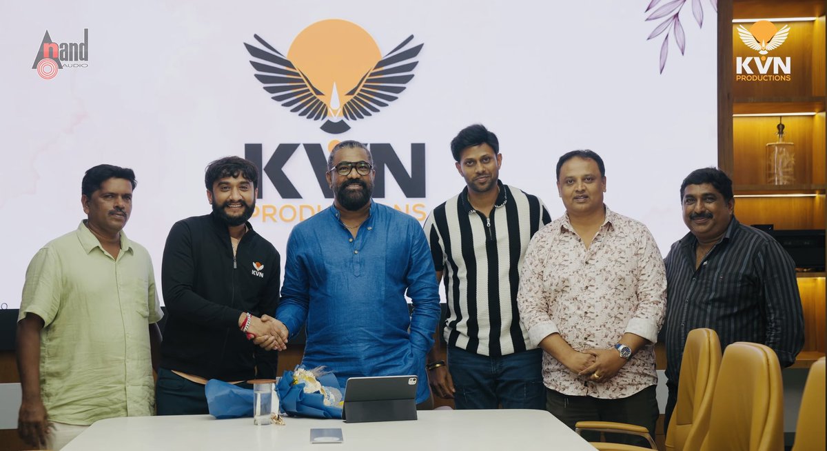 RameshTalavar2's tweet photo. Introducing KFI'S New star Gillinata..
#Gilli #KVN https://t.co/VbrcU6pwql