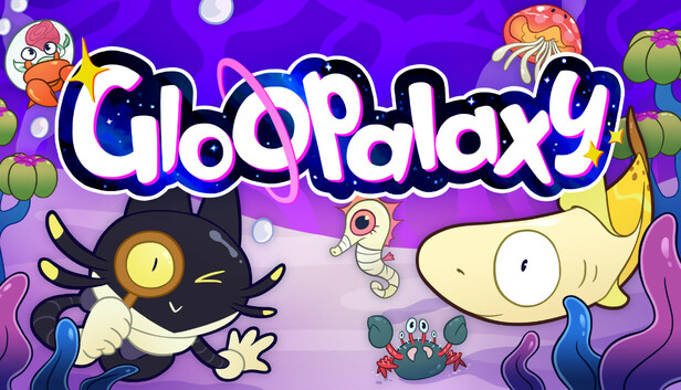 blibloop's tweet photo. It's #SteamNextFest! A few demos I played and enjoyed:

1. Spiritstead by @turbodoggames 
2. Lily's World XD by @sonderingemily 
3. Gloopalaxy by Felismajor
4. Froggy Brews @KomodoRange 

Go play them! 🫵💘 https://t.co/W4hAo5hgju