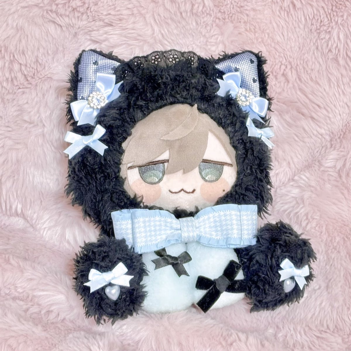 crepe_scone's tweet photo. にじまるっとのぬい服を頒布しています♩

#にじさんじ好きな人と繋がりたい　#にじまるっと　#にじまる https://t.co/7QKgelCmJs