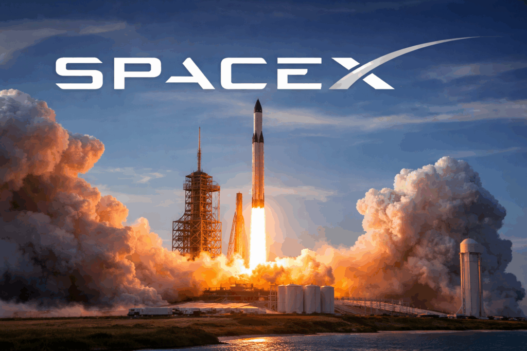 Upside_Capital's tweet photo. 🚨 JUST IN: SpaceX has surpassed Amazon in valuation.

A rocket company is now worth more than the e-commerce giant that reshaped global retail.

The future is arriving faster than most people realize. https://t.co/J8Fb2J0MD8