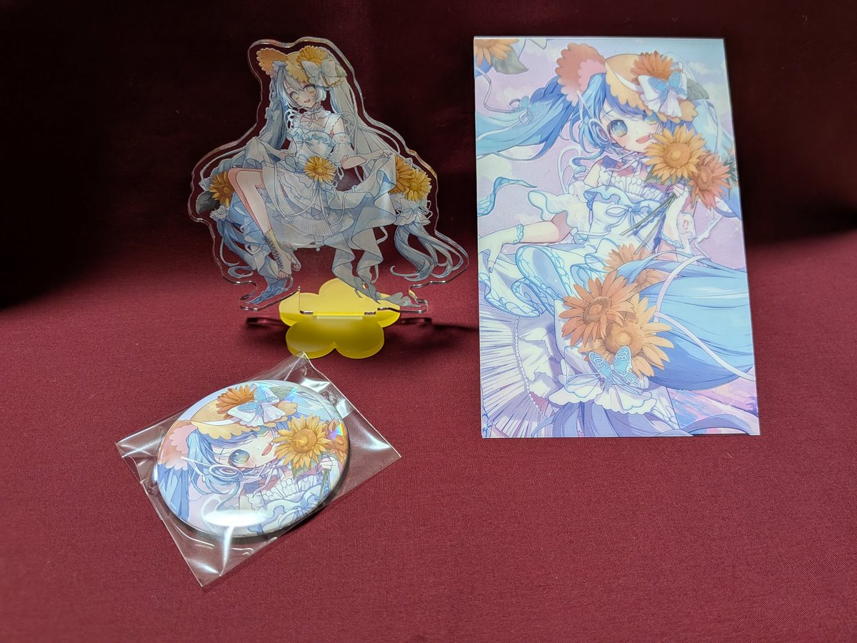 PickUp? お得なひまわりちゃんセット✨