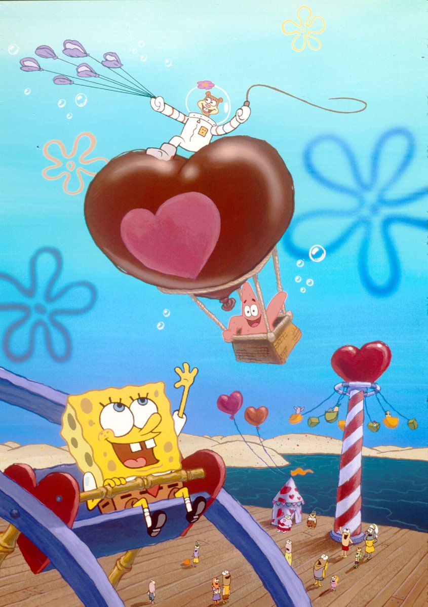 Sponge ! TADC MOVIE SPOILERS tweet media
