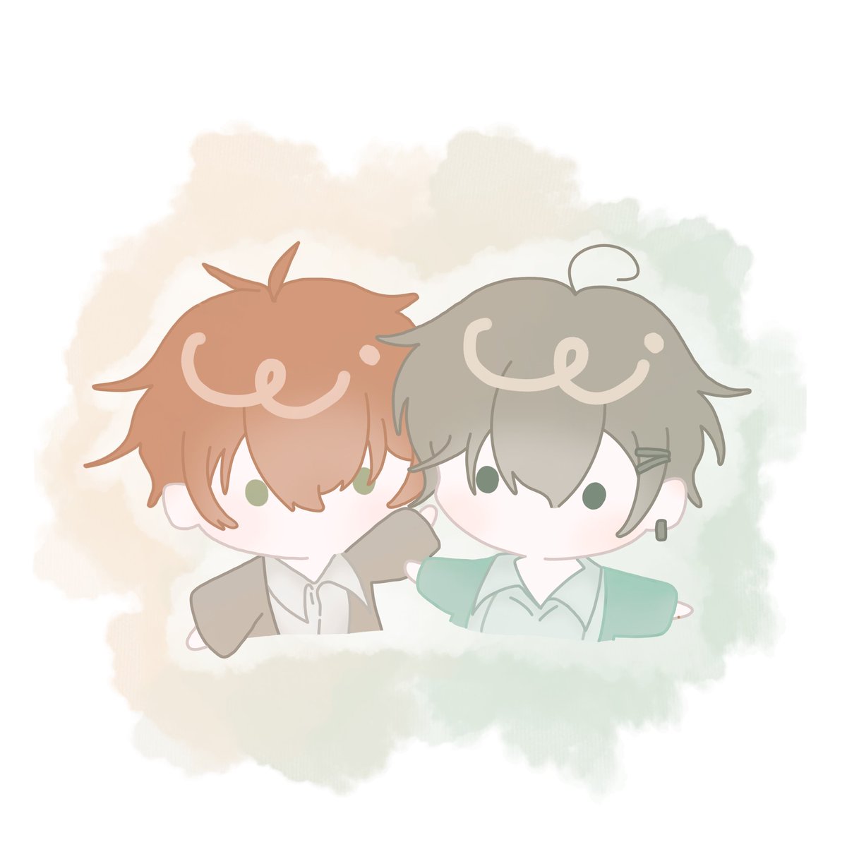 시로네.·͙☽ tweet media