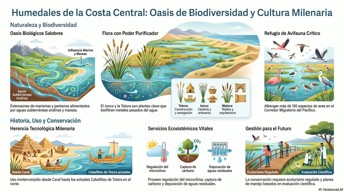 Sanpasop's tweet photo. HUMEDALES "oasis" de la costa peruana. https://t.co/q6AwBqbEEO a través de @YouTube https://t.co/e0qwuiPWIS