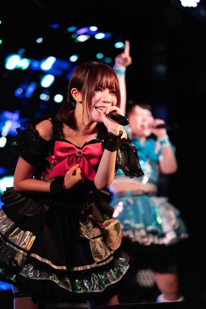 Jimmy71044686's tweet photo. #ちあもあ  #ライブフォト https://t.co/gcvUqDtKVt