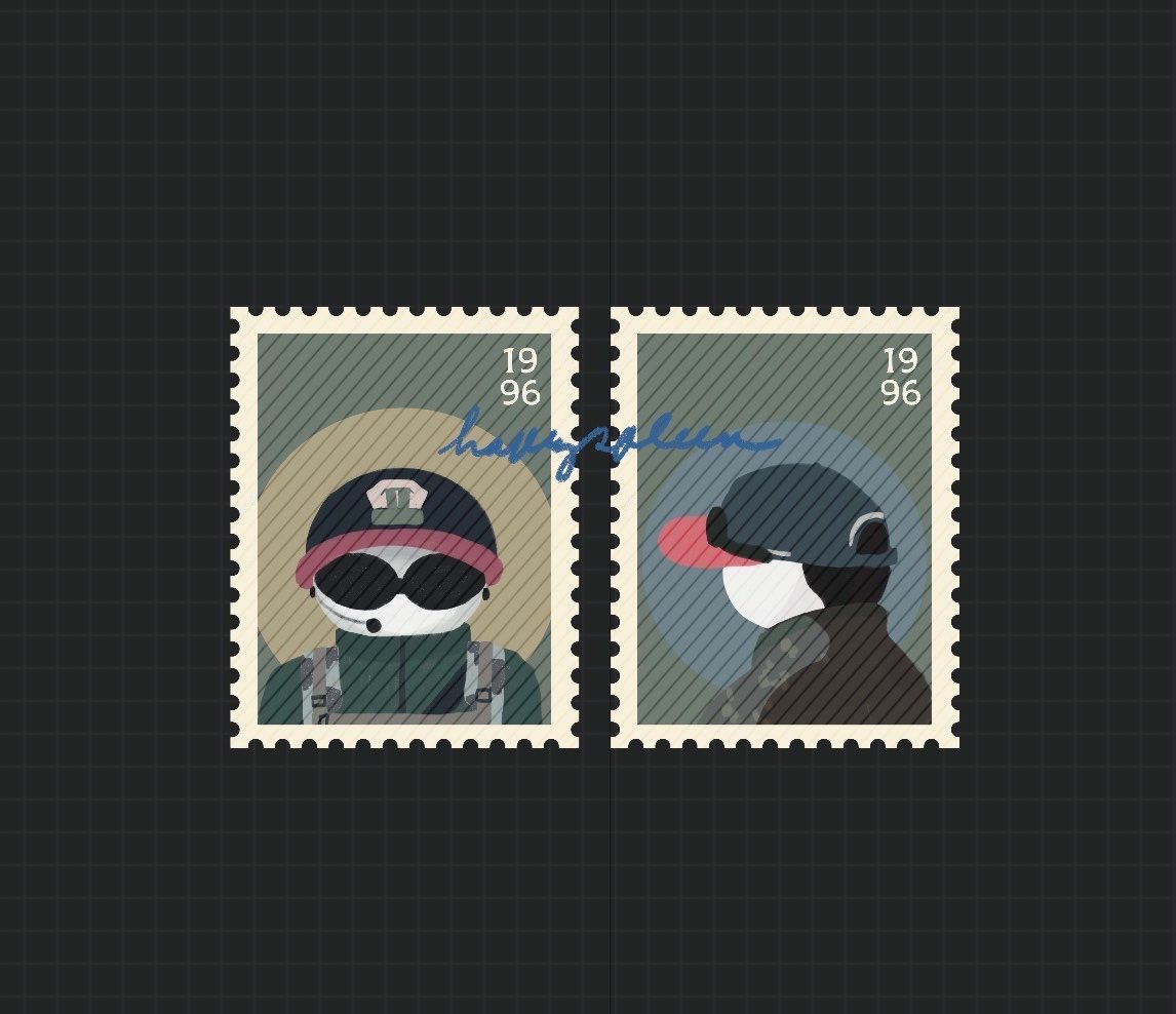 happyspleencart's tweet photo. Let me know you’re an woozidan on July 18, I’ll give the latest washi stamp sticker ni turnipzi. 🥹 https://t.co/HIgaf70DPK