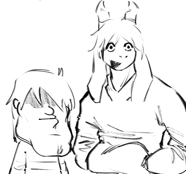 phetofan's tweet photo. i like making charicatures out of kris' face https://t.co/fA1EqlhO3f