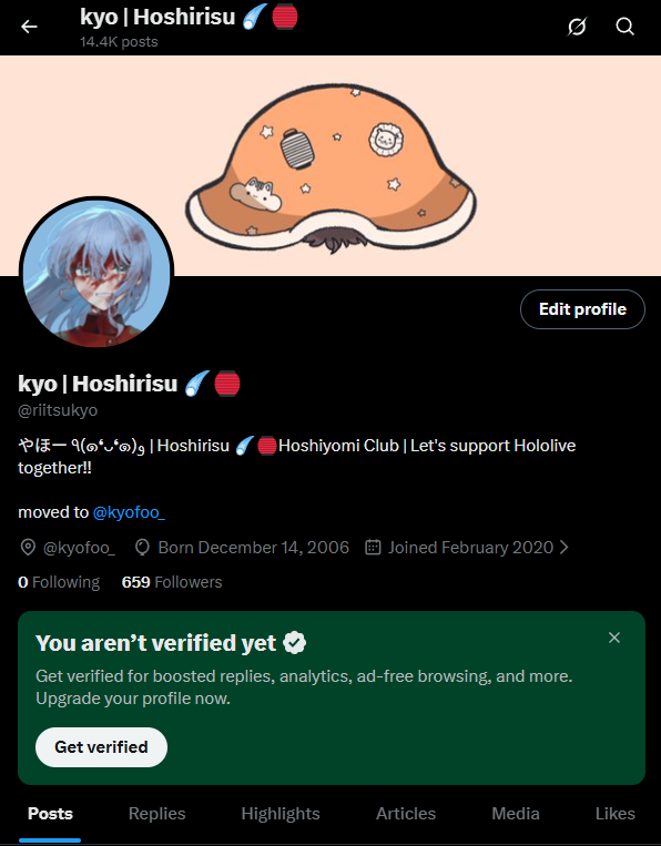kyofoo_'s tweet photo. thought about my og twitter and was wondering if i should delete it TT but maybe ill just leave it haha 
even though im not active anymore im very grateful for all the memories and time spent back then https://t.co/ds0dRRPBtF