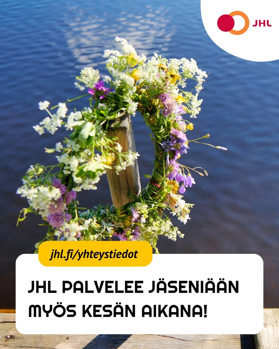 Ammattiliitto JHL tweet media