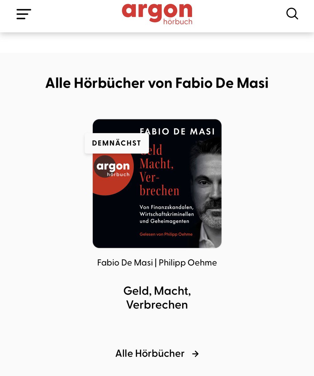 FabioDeMasi's tweet photo. In einem Monat gibt es nach vier Jahren Arbeit 10 Stunden und 7 Minuten was auf die Ohren. Ich bin schon gespannt auf mein gesprochenes Buch und vor allem die Vertonung der 
Textnachrichten von Jan Marsalek, die neue Sprengkraft haben! https://t.co/tzTi5KuA2a