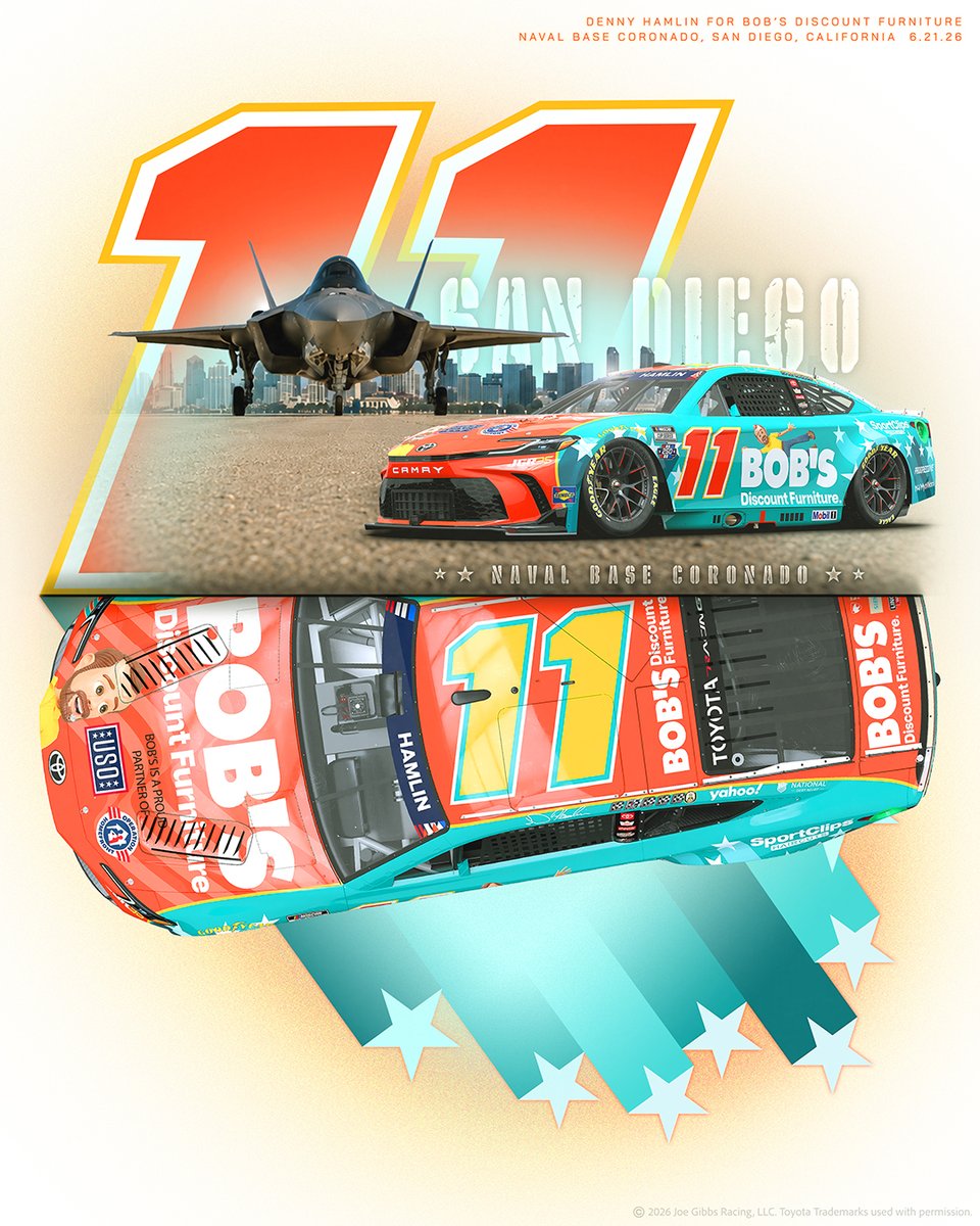 JoeGibbsRacing tweet picture