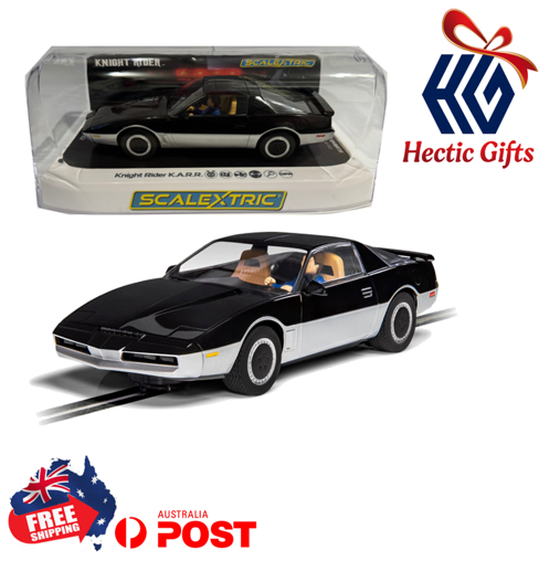 HecticGifts's tweet photo. NEW- Scalextric 1:32 Scale Knight Rider KARR Slot Car

https://t.co/o3bMCbVspy

#New #HecticGifts #Scalextric #KnightRider #Classic #TVSeries #Eighties #KARR #SlotCar #Collectible #Play #Kids #Children #Adults #Collectible #FreeShipping #AustraliaWide #FastShipping https://t.co/vTTvIZTxTQ
