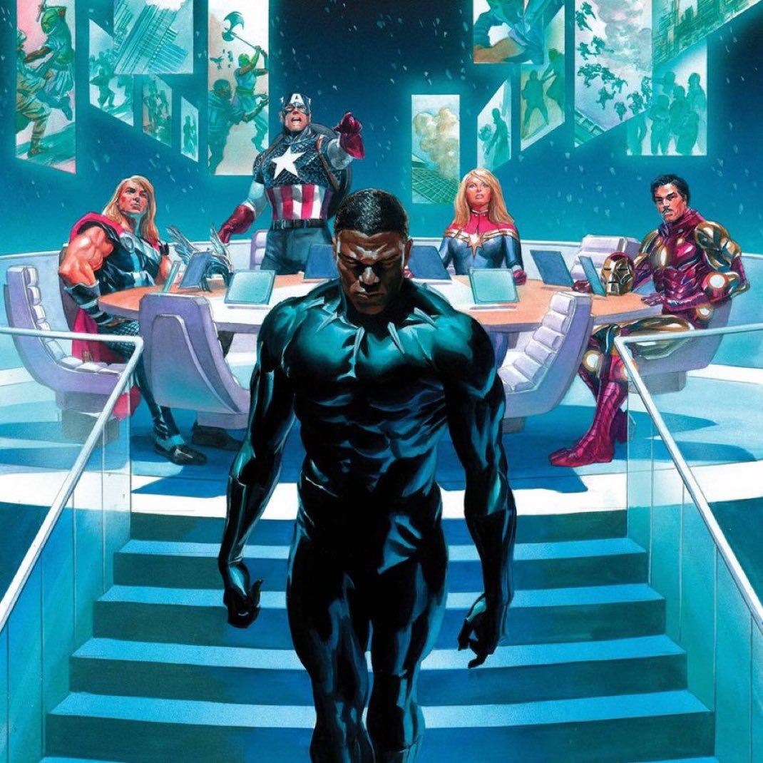 Alex Ross tweet media