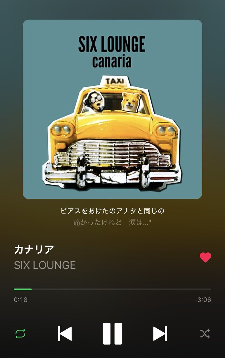 lock__73_n's tweet photo. 安定の曲だけどほんっとにいいんですよ. https://t.co/6DeGwcHSGo