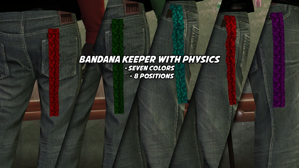 RoleplayPopcorn's tweet photo. MC Kuttes, clothing, and so much more. No one else has as many authentic clothing options as we do!
Join Today: https://t.co/GwUTxUp3OQ
#FiveM #Roleplay #Qbox #gta5 #gtao #gtaonline #gaming
#rp #gtarp #gtaroleplay https://t.co/MNoZDk6051
