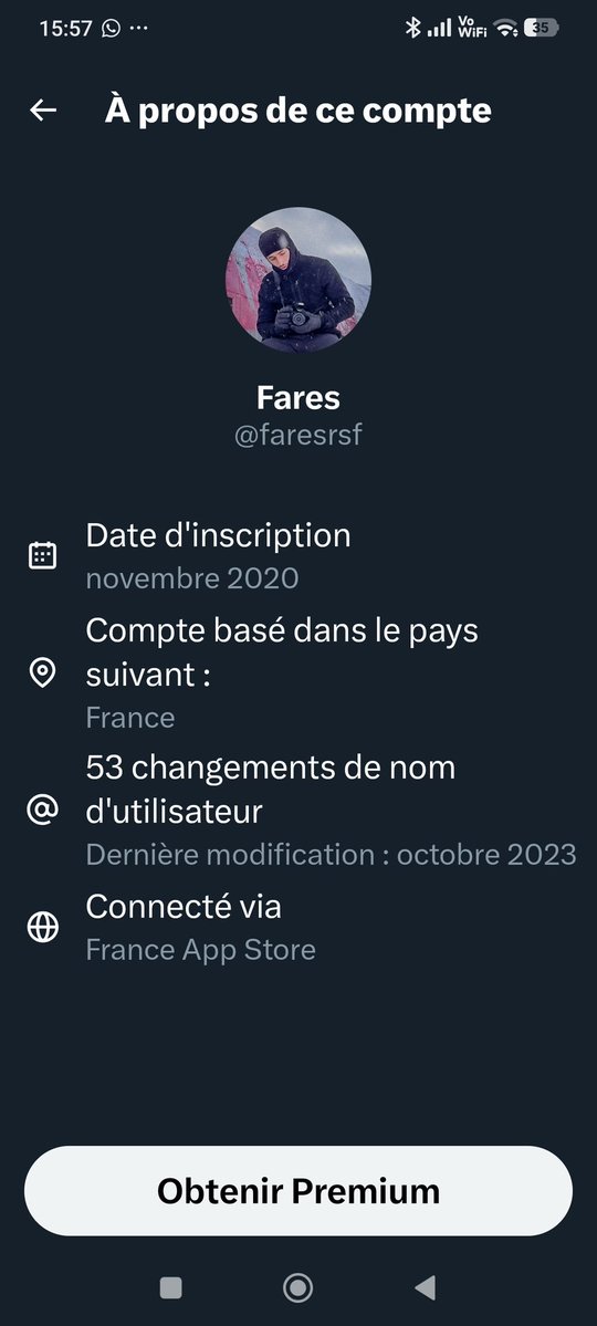 T200060000's tweet photo. @faresrsf Essaie déjà de trouver ta place dans ce monde guignol. 
Remettre un peuple à sa place mdr alors que tu es en pleine crise d'identité. https://t.co/ynRXlE7Nyb