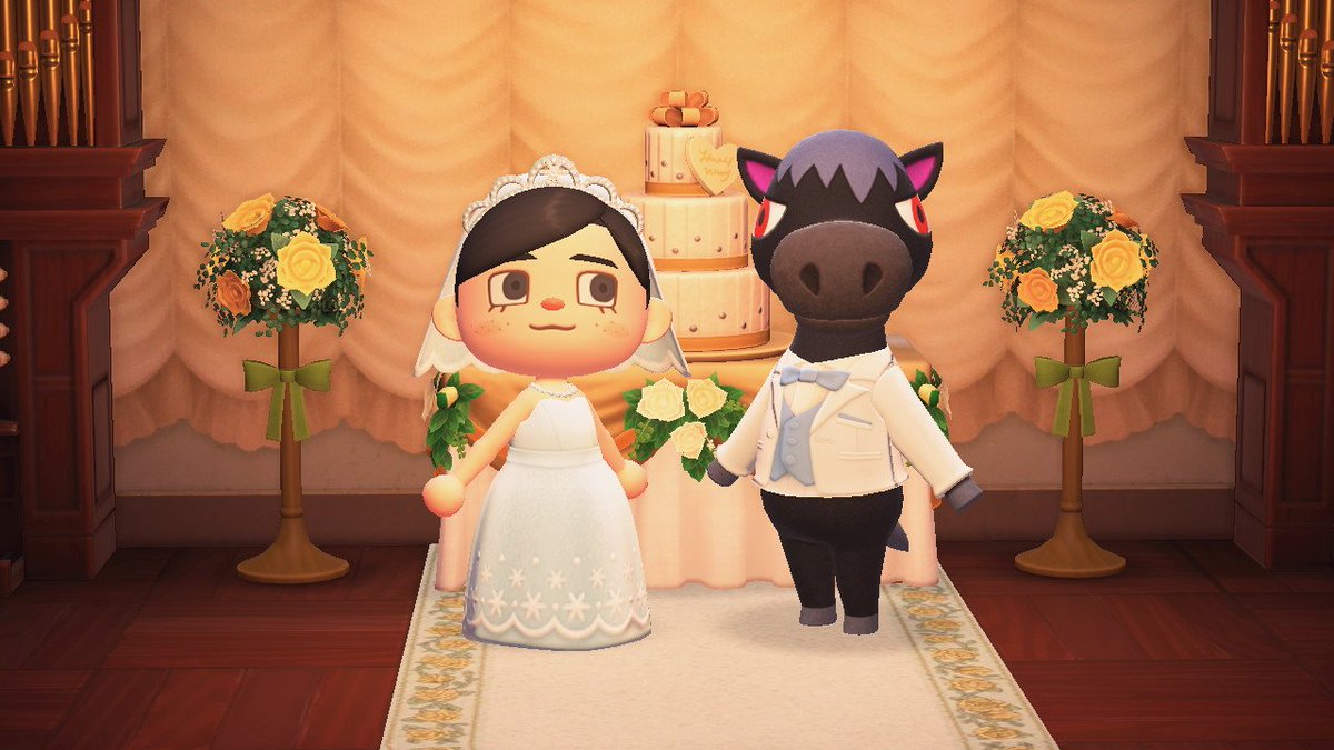 itoha1065's tweet photo. 【ご報告】
結婚しました https://t.co/6PBQMP3u5t