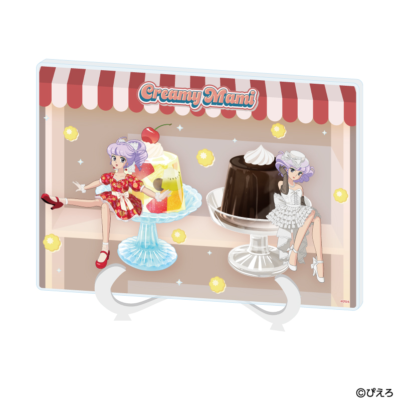 コレイズ販売終了間近】 魔法の天使クリィミーマミ_(A5サイズ)_