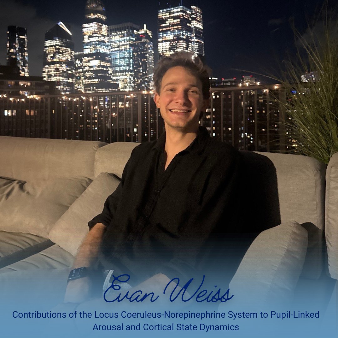 ColumbiaBME's tweet photo. Let's give a round of applause to Evan Weiss for a successful defense!👏 👏 https://t.co/WFOEvxCKDj