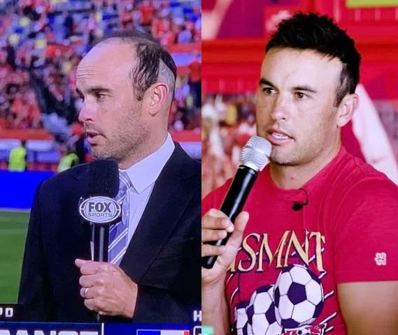 TrollFootball2's tweet photo. 🚨Ex USMNT star Landon Donovan backs Türkiye to win World Cup. https://t.co/22ml14PnN8