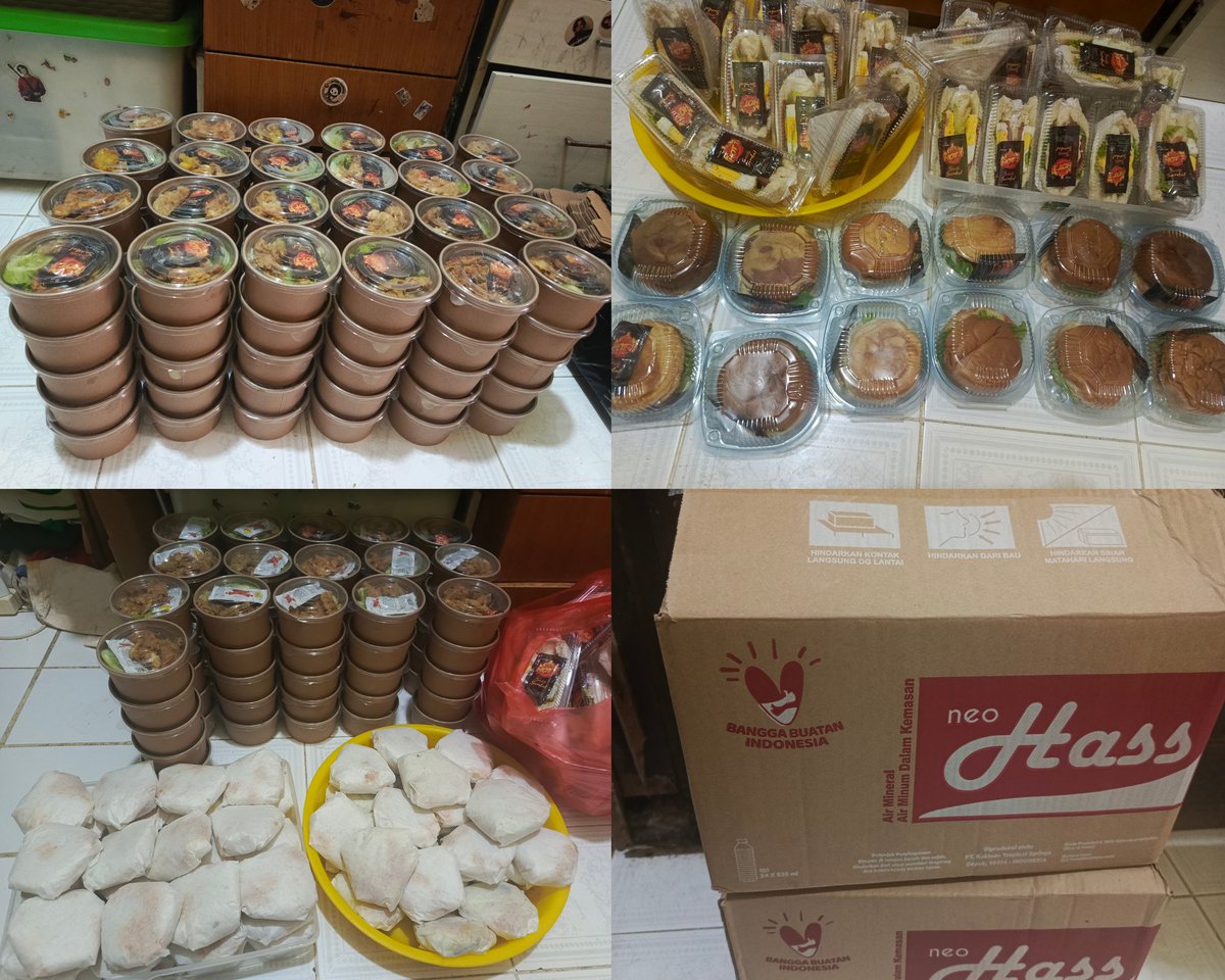 mut🐰open catering, jumat berkah & BTS fanmerch📌 tweet media
