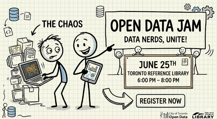 Open Data - Toronto tweet media