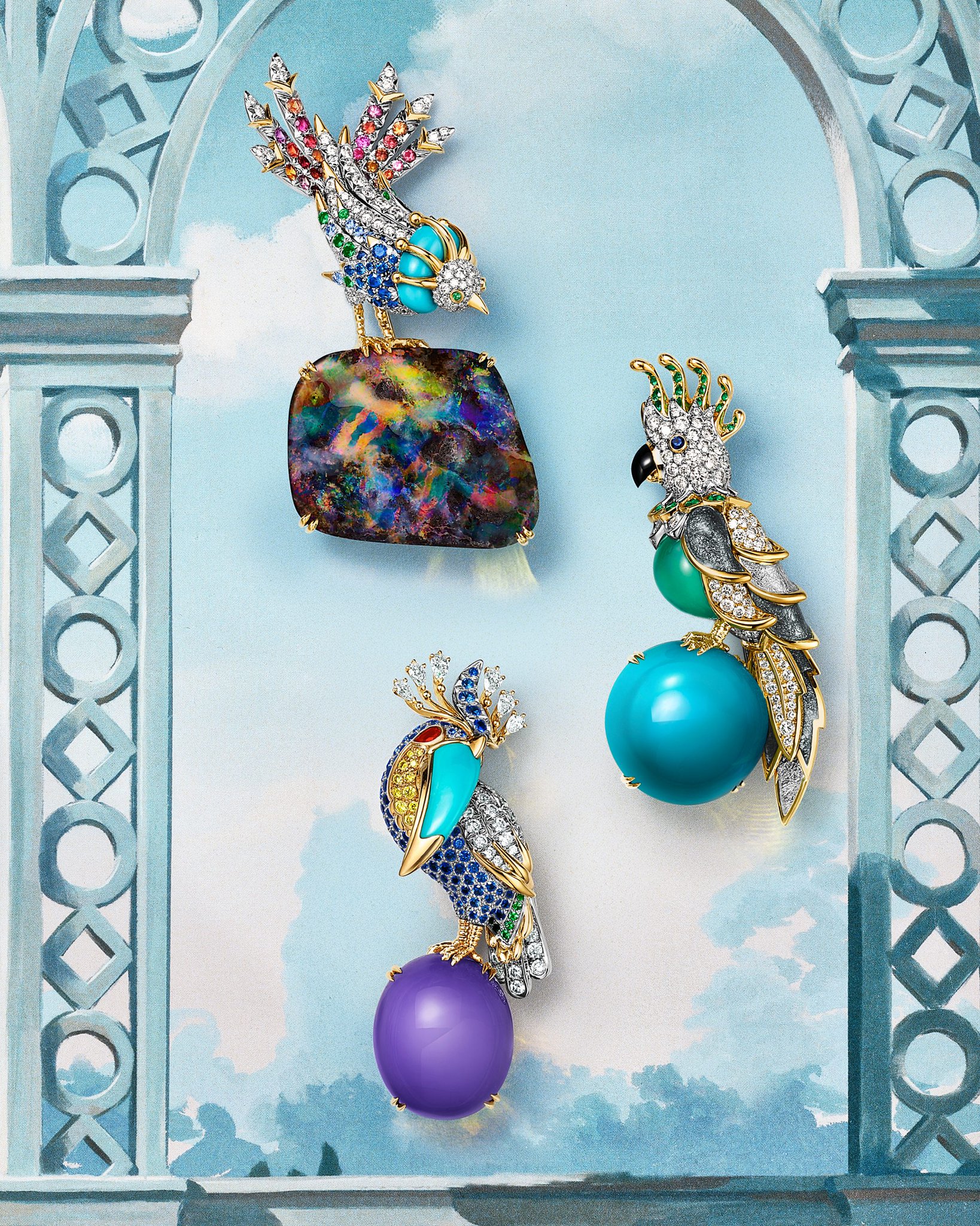 Tiffany & Co. on X: 