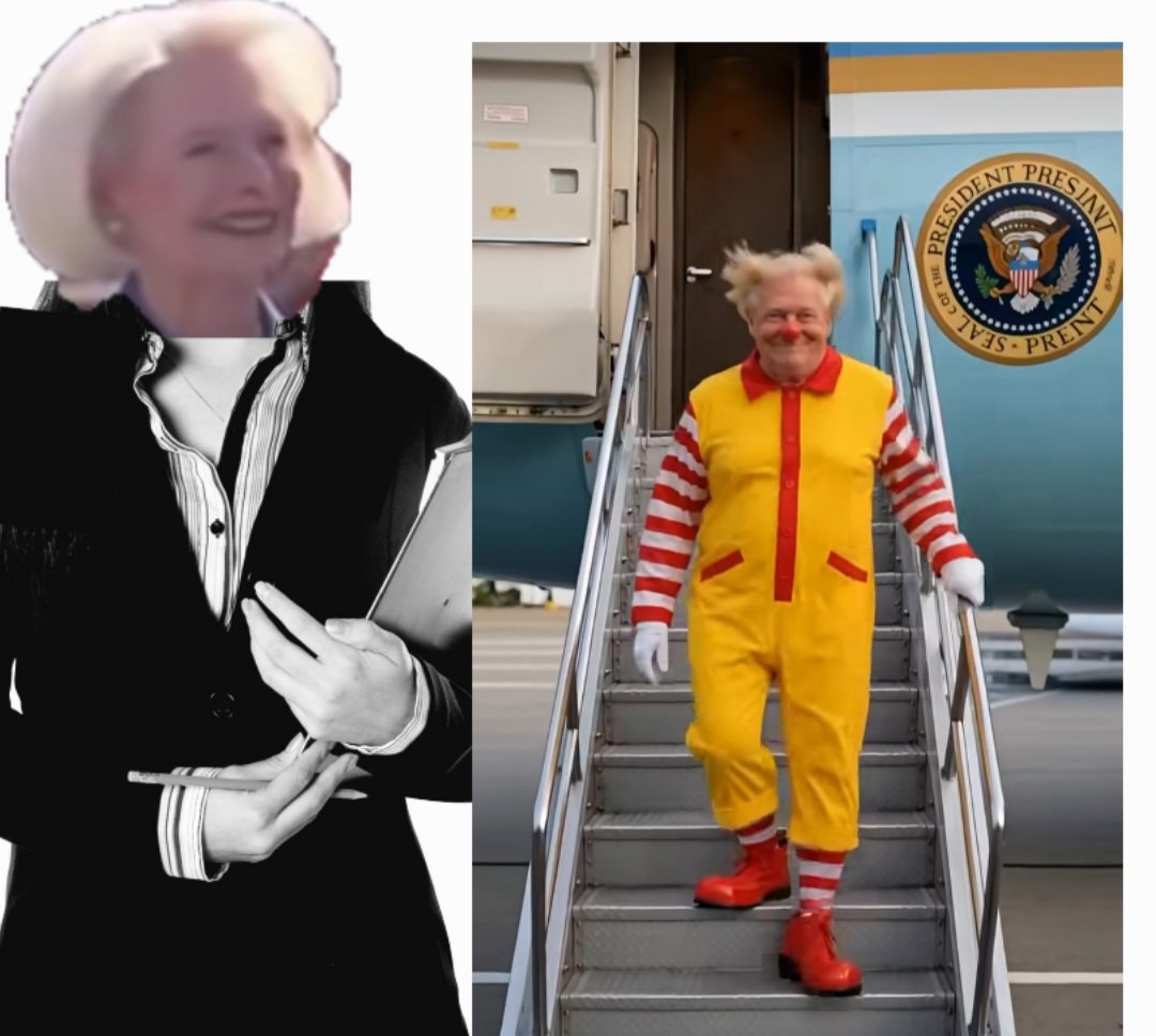 IanEnglush's tweet photo. @WUTangKids James Coburn #Affliction "Jesus freaks and candy asses" #Trump's a buffoon clown https://t.co/nHWbxI9b95
