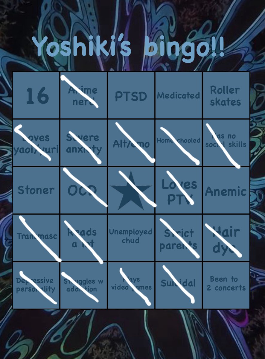 valleyvison's tweet photo. @k259264 bingo be my moot https://t.co/MpvNKEgucM